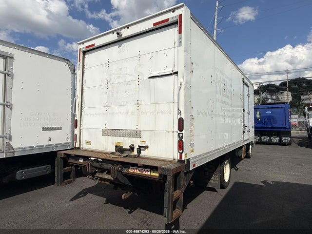 45974293 :رقم المزاد ، JHHSDM2H0LK010881 vin ، 2020 Hino 195 Coe مزاد بيع