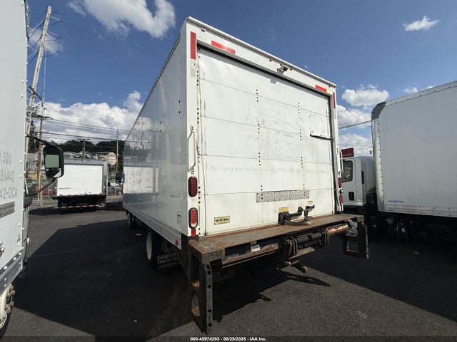 45974293 :رقم المزاد ، JHHSDM2H0LK010881 vin ، 2020 Hino 195 Coe مزاد بيع