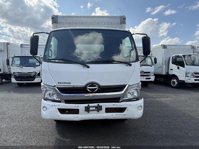 45974293 :رقم المزاد ، JHHSDM2H0LK010881 vin ، 2020 Hino 195 Coe مزاد بيع