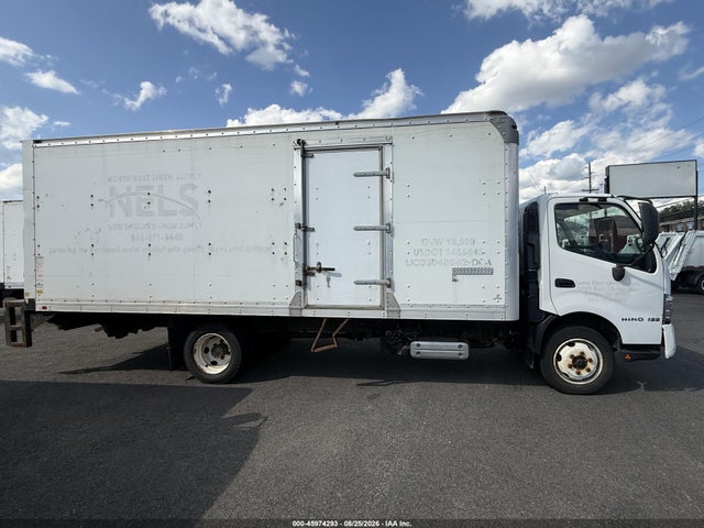 45974293 :رقم المزاد ، JHHSDM2H0LK010881 vin ، 2020 Hino 195 Coe مزاد بيع
