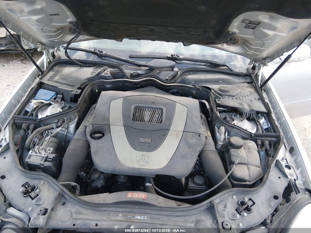 Auction sale of the 2009 Mercedes-benz E 350, vin: WDBUF56X89B434104, lot number: 45974294