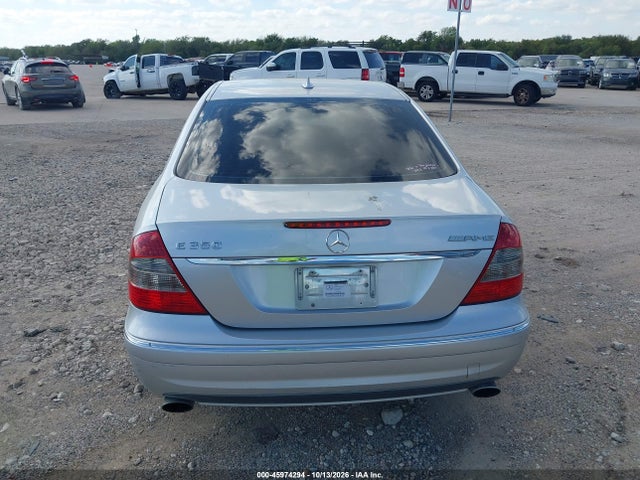 Auction sale of the 2009 Mercedes-benz E 350, vin: WDBUF56X89B434104, lot number: 45974294