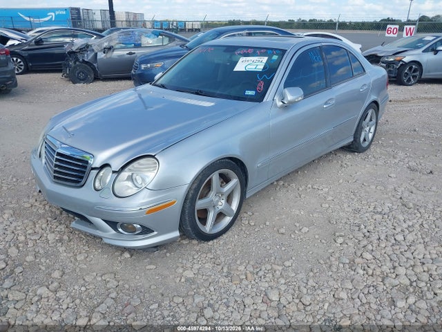 Auction sale of the 2009 Mercedes-benz E 350, vin: WDBUF56X89B434104, lot number: 45974294