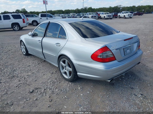 Auction sale of the 2009 Mercedes-benz E 350, vin: WDBUF56X89B434104, lot number: 45974294