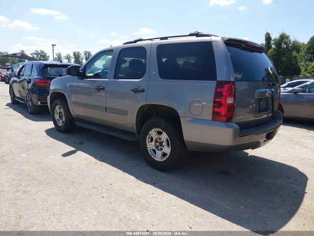 Продаж на аукціоні авто 2008 Chevrolet Tahoe Ls, vin: 1GNFC13C28R123729, номер лоту: 45974297