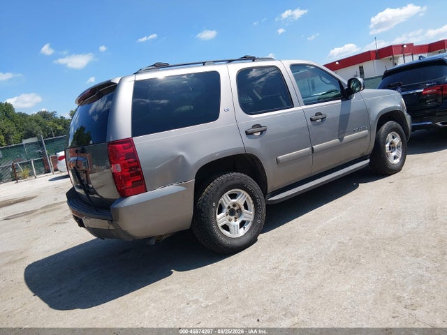Продаж на аукціоні авто 2008 Chevrolet Tahoe Ls, vin: 1GNFC13C28R123729, номер лоту: 45974297