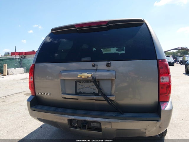 Продаж на аукціоні авто 2008 Chevrolet Tahoe Ls, vin: 1GNFC13C28R123729, номер лоту: 45974297