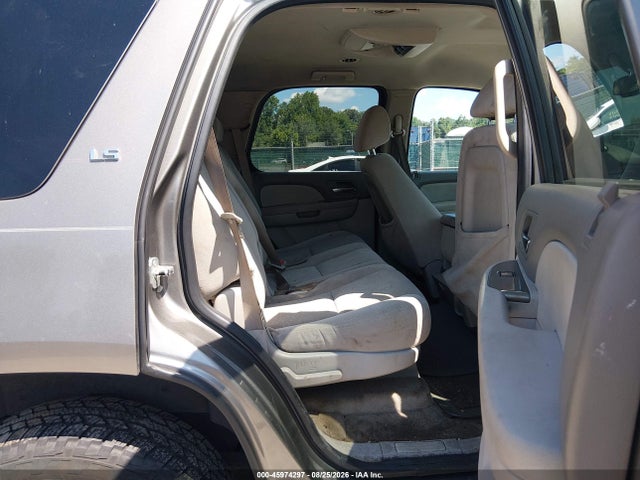 Продаж на аукціоні авто 2008 Chevrolet Tahoe Ls, vin: 1GNFC13C28R123729, номер лоту: 45974297