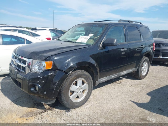 Aukcja sprzedaży 2012 Ford Escape Xlt, vin: 1FMCU0DG2CKB11856, numer aukcji: 45974300