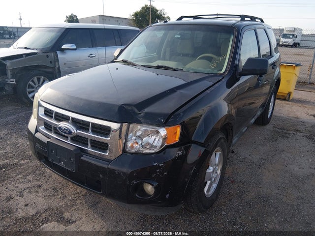 Aukcja sprzedaży 2012 Ford Escape Xlt, vin: 1FMCU0DG2CKB11856, numer aukcji: 45974300