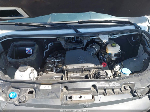 2024 Mercedes-benz Sprinter 2500 Standard Roof 4-cyl Diesel მანქანა იყიდება აუქციონზე, vin: W1Y4KBHY3RT178106, აუქციონის ნომერი: 45974305