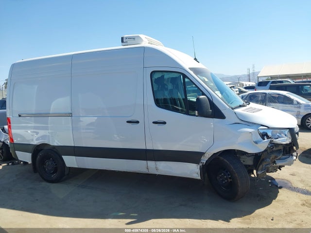 2024 Mercedes-benz Sprinter 2500 Standard Roof 4-cyl Diesel მანქანა იყიდება აუქციონზე, vin: W1Y4KBHY3RT178106, აუქციონის ნომერი: 45974305