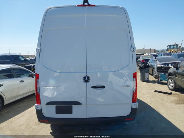 2024 Mercedes-benz Sprinter 2500 Standard Roof 4-cyl Diesel მანქანა იყიდება აუქციონზე, vin: W1Y4KBHY3RT178106, აუქციონის ნომერი: 45974305