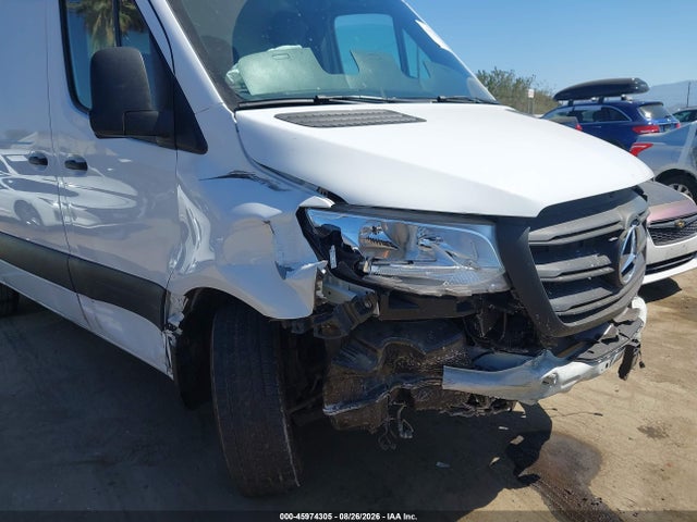 2024 Mercedes-benz Sprinter 2500 Standard Roof 4-cyl Diesel მანქანა იყიდება აუქციონზე, vin: W1Y4KBHY3RT178106, აუქციონის ნომერი: 45974305