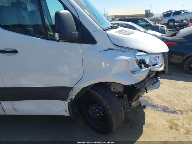 2024 Mercedes-benz Sprinter 2500 Standard Roof 4-cyl Diesel მანქანა იყიდება აუქციონზე, vin: W1Y4KBHY3RT178106, აუქციონის ნომერი: 45974305