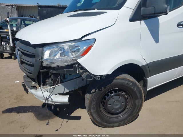 2024 Mercedes-benz Sprinter 2500 Standard Roof 4-cyl Diesel მანქანა იყიდება აუქციონზე, vin: W1Y4KBHY3RT178106, აუქციონის ნომერი: 45974305