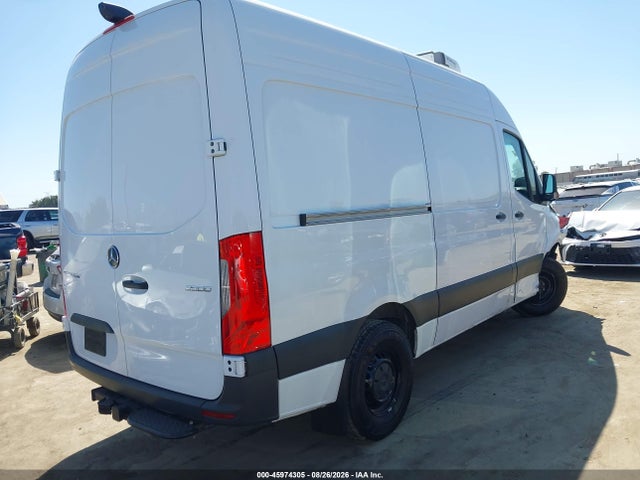 2024 Mercedes-benz Sprinter 2500 Standard Roof 4-cyl Diesel მანქანა იყიდება აუქციონზე, vin: W1Y4KBHY3RT178106, აუქციონის ნომერი: 45974305