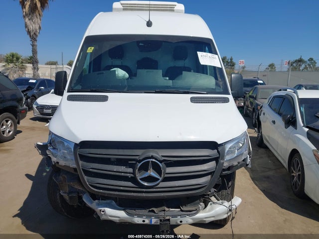 2024 Mercedes-benz Sprinter 2500 Standard Roof 4-cyl Diesel მანქანა იყიდება აუქციონზე, vin: W1Y4KBHY3RT178106, აუქციონის ნომერი: 45974305