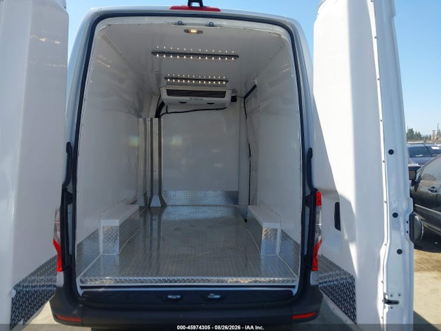 2024 Mercedes-benz Sprinter 2500 Standard Roof 4-cyl Diesel მანქანა იყიდება აუქციონზე, vin: W1Y4KBHY3RT178106, აუქციონის ნომერი: 45974305