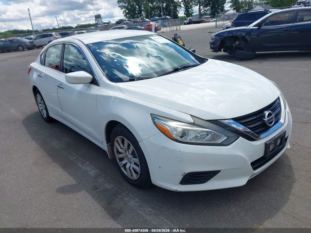 2017 Nissan Altima 2.5 S მანქანა იყიდება აუქციონზე, vin: 1N4AL3AP5HC232974, აუქციონის ნომერი: 45974306