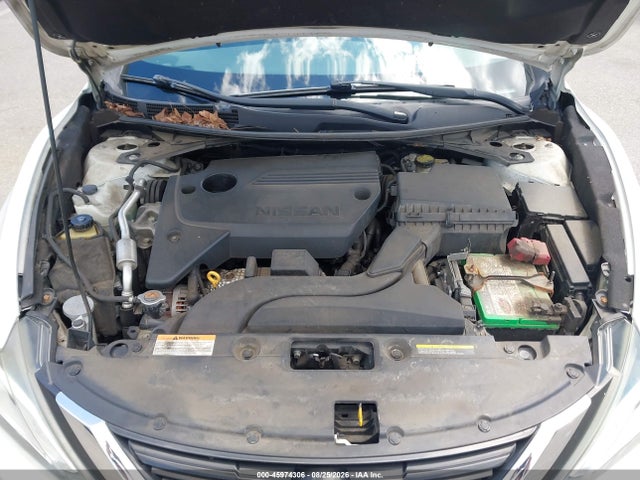 2017 Nissan Altima 2.5 S მანქანა იყიდება აუქციონზე, vin: 1N4AL3AP5HC232974, აუქციონის ნომერი: 45974306