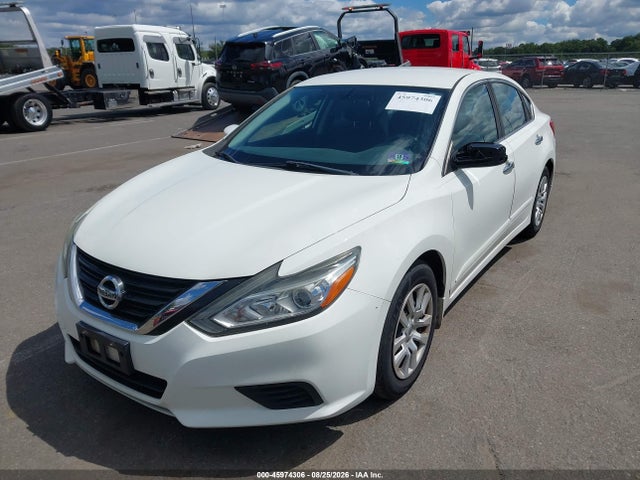2017 Nissan Altima 2.5 S მანქანა იყიდება აუქციონზე, vin: 1N4AL3AP5HC232974, აუქციონის ნომერი: 45974306