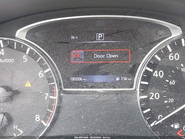 2017 Nissan Altima 2.5 S მანქანა იყიდება აუქციონზე, vin: 1N4AL3AP5HC232974, აუქციონის ნომერი: 45974306