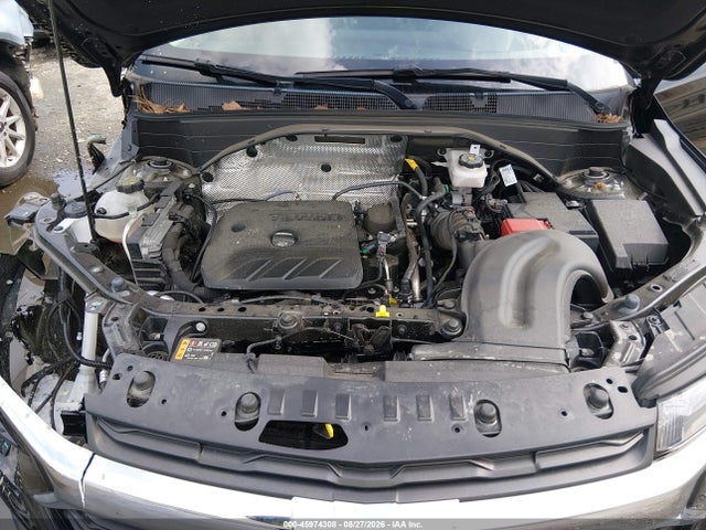 Продаж на аукціоні авто 2025 Chevrolet Trailblazer Fwd Ls, vin: KL79MMSL5SB076232, номер лоту: 45974308