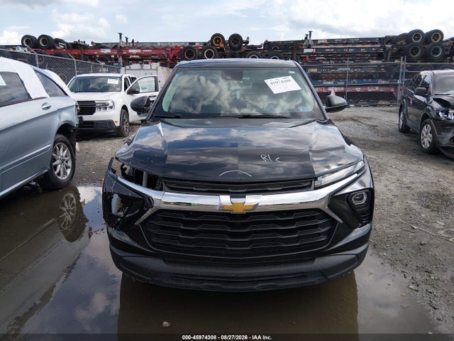 Продаж на аукціоні авто 2025 Chevrolet Trailblazer Fwd Ls, vin: KL79MMSL5SB076232, номер лоту: 45974308