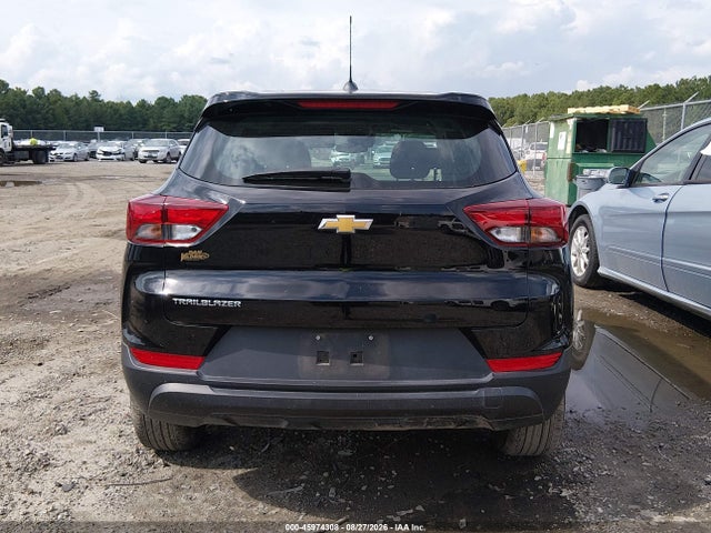 Продаж на аукціоні авто 2025 Chevrolet Trailblazer Fwd Ls, vin: KL79MMSL5SB076232, номер лоту: 45974308