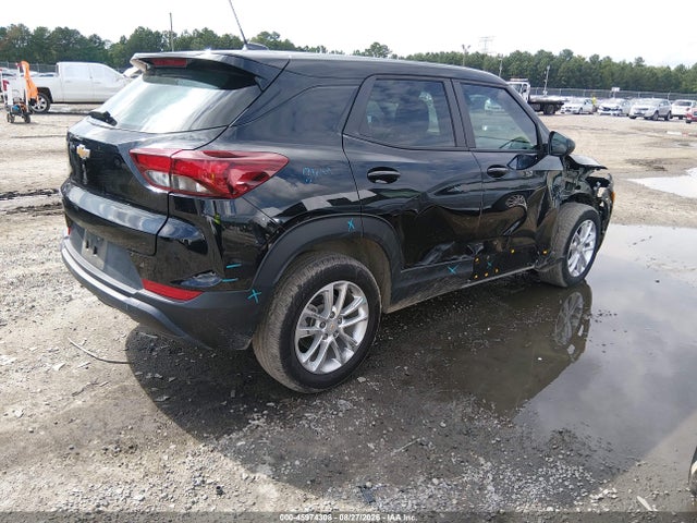Продаж на аукціоні авто 2025 Chevrolet Trailblazer Fwd Ls, vin: KL79MMSL5SB076232, номер лоту: 45974308