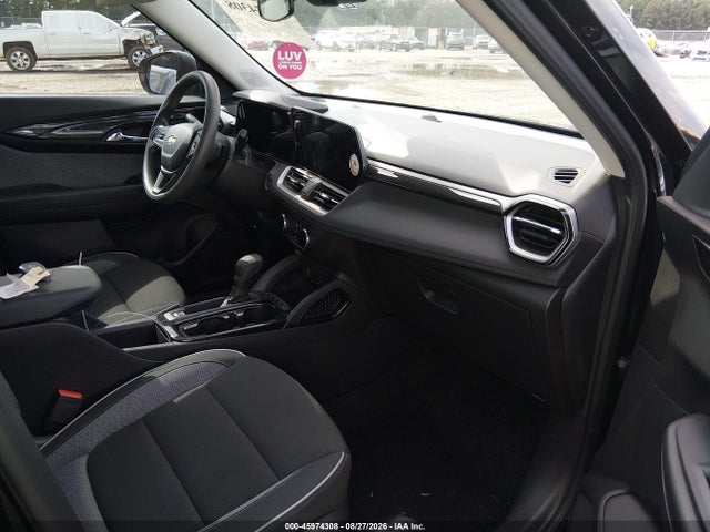 Продаж на аукціоні авто 2025 Chevrolet Trailblazer Fwd Ls, vin: KL79MMSL5SB076232, номер лоту: 45974308
