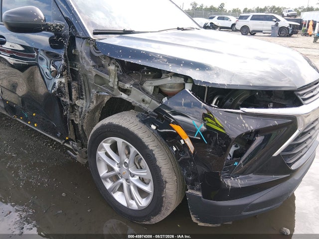 Продаж на аукціоні авто 2025 Chevrolet Trailblazer Fwd Ls, vin: KL79MMSL5SB076232, номер лоту: 45974308