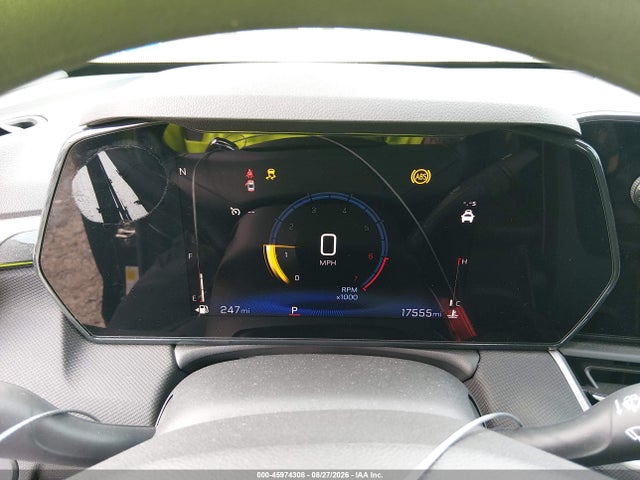 Продаж на аукціоні авто 2025 Chevrolet Trailblazer Fwd Ls, vin: KL79MMSL5SB076232, номер лоту: 45974308