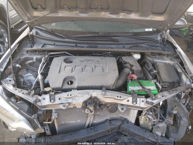 Toyota COROLLA LE 2015 5YFBURHE6FP281527 Image 10