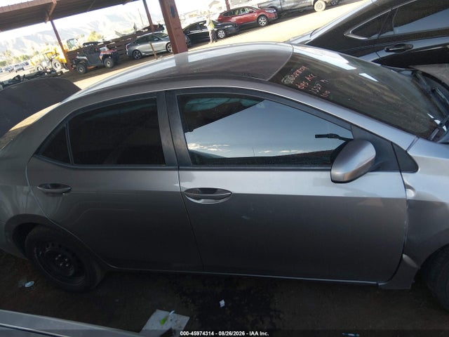 Toyota COROLLA LE 2015 5YFBURHE6FP281527 Image 13