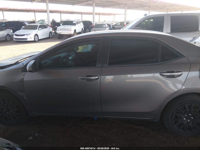 Toyota COROLLA LE 2015 5YFBURHE6FP281527 Image 14