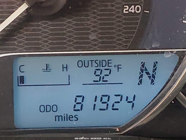 Toyota COROLLA LE 2015 5YFBURHE6FP281527 Image 15