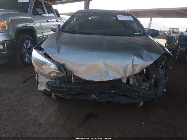 Toyota COROLLA LE 2015 5YFBURHE6FP281527 Image 6