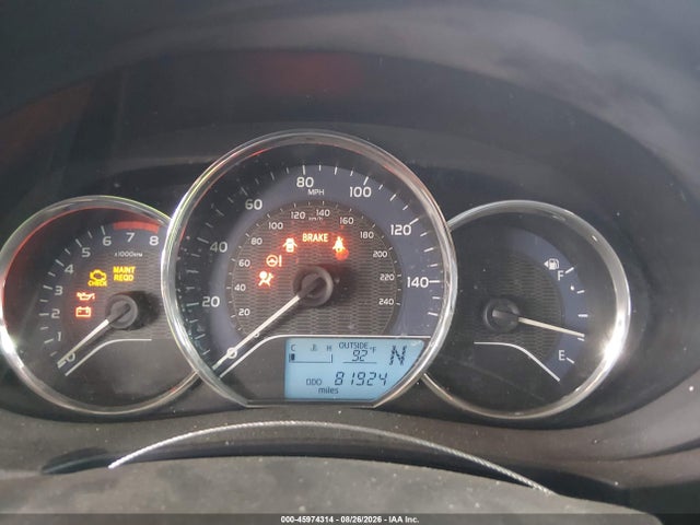Toyota COROLLA LE 2015 5YFBURHE6FP281527 Image 7
