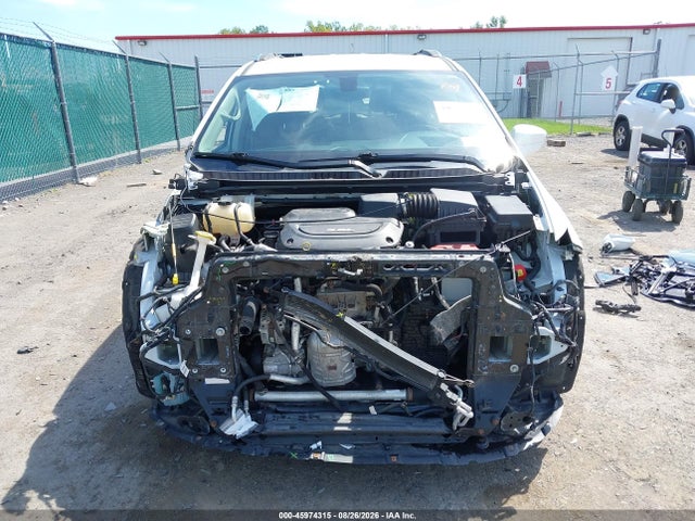 Aukcja sprzedaży 2018 Chrysler Pacifica Touring L, vin: 2C4RC1BG7JR233797, numer aukcji: 45974315