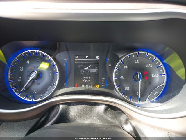 Aukcja sprzedaży 2018 Chrysler Pacifica Touring L, vin: 2C4RC1BG7JR233797, numer aukcji: 45974315