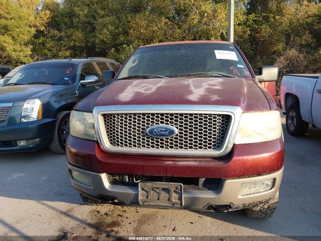 Продаж на аукціоні авто 2004 Ford F-150 Fx4/lariat/xlt, vin: 1FTPW14564KC05681, номер лоту: 45974317