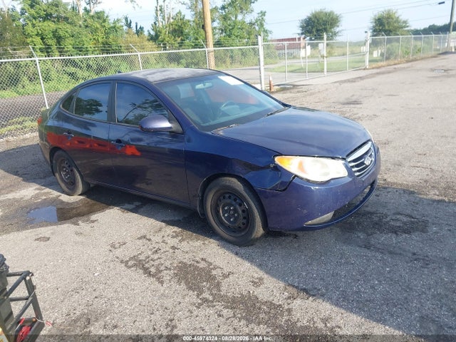 Aukcja sprzedaży 2010 Hyundai Elantra Gls, vin: KMHDU4AD9AU102837, numer aukcji: 45974324