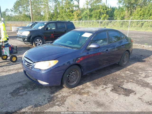 Aukcja sprzedaży 2010 Hyundai Elantra Gls, vin: KMHDU4AD9AU102837, numer aukcji: 45974324