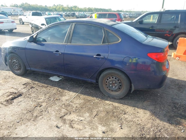Aukcja sprzedaży 2010 Hyundai Elantra Gls, vin: KMHDU4AD9AU102837, numer aukcji: 45974324