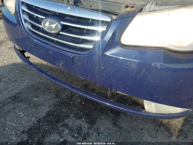 Aukcja sprzedaży 2010 Hyundai Elantra Gls, vin: KMHDU4AD9AU102837, numer aukcji: 45974324
