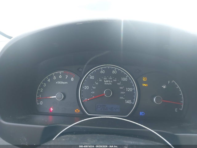Aukcja sprzedaży 2010 Hyundai Elantra Gls, vin: KMHDU4AD9AU102837, numer aukcji: 45974324