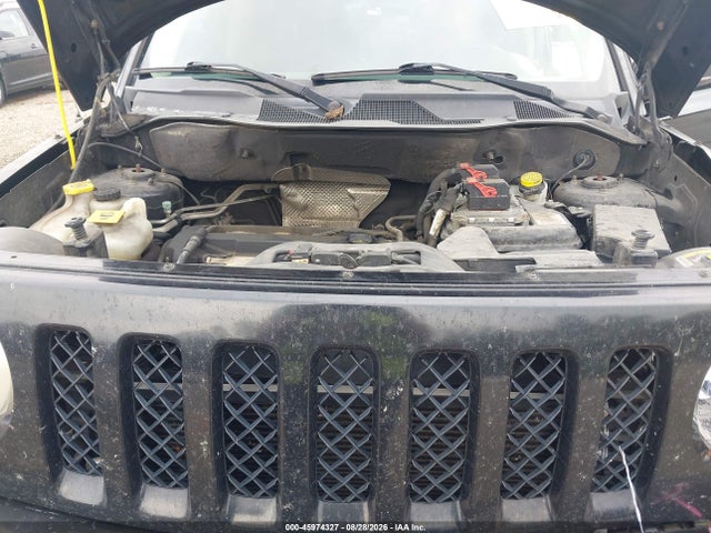 Продажа на аукционе авто 2015 Jeep Patriot High Altitude Edition, vin: 1C4NJPFA9FD124670, номер лота: 45974327
