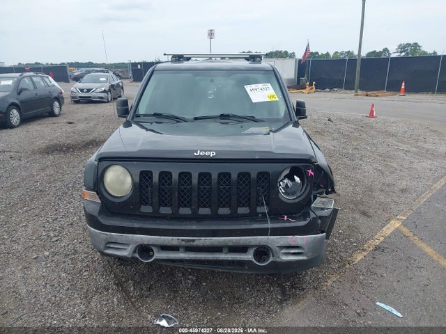 Продажа на аукционе авто 2015 Jeep Patriot High Altitude Edition, vin: 1C4NJPFA9FD124670, номер лота: 45974327